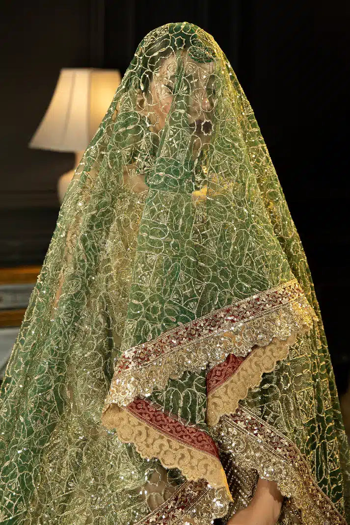 Imrozia Premium | Andaaz e Khaas Formals 23 | IB-43 Diya -  Imrozia Premium Bridal - Original Designer Dress - House of Maryam