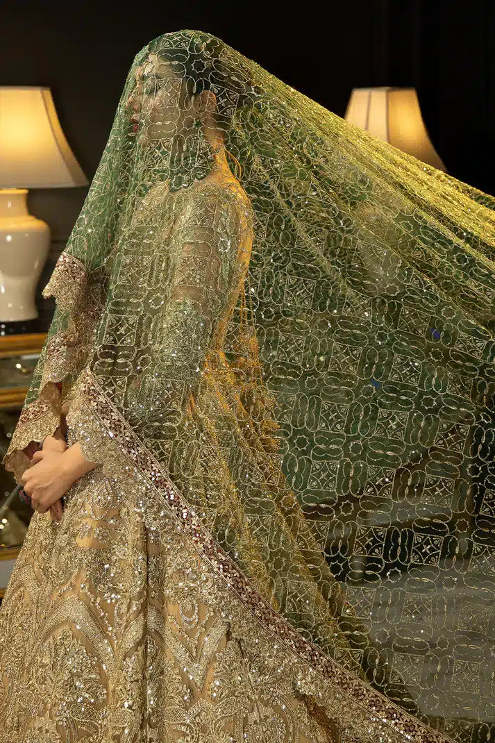 Imrozia Premium | Andaaz e Khaas Formals 23 | IB-43 Diya -  Imrozia Premium Bridal - Original Designer Dress - House of Maryam