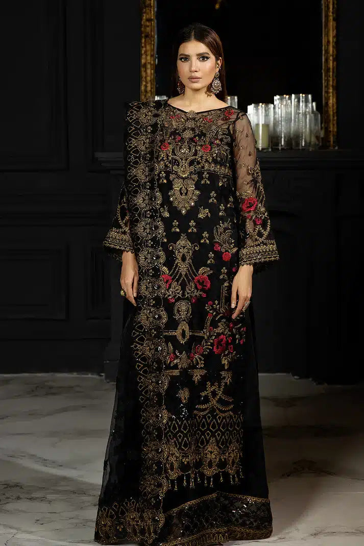 Imrozia Premium | Andaaz e Khaas Formals 23 | IB-44 Qaila -  Imrozia Premium Formal - Original Designer Dress - House of Maryam