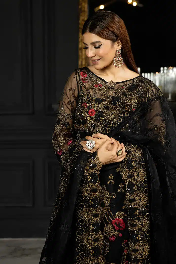 Imrozia Premium | Andaaz e Khaas Formals 23 | IB-44 Qaila -  Imrozia Premium Formal - Original Designer Dress - House of Maryam