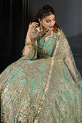 Imrozia Premium | Andaaz e Khaas Formals 23 | IB-45 Unaysa -  Imrozia Premium Bridal - Original Designer Dress - House of Maryam
