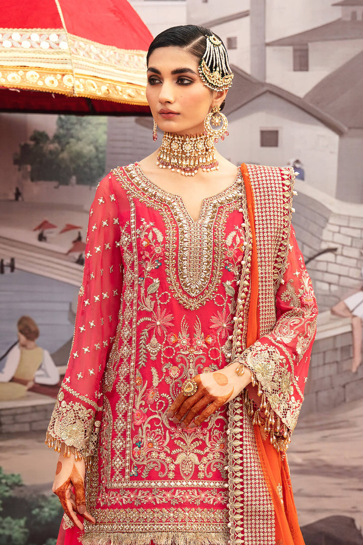 Imrozia Premium | Kayseria Bridals 24 | SB-20 Gulab -  Imrozia Premium Bridal - Original Designer Dress - House of Maryam