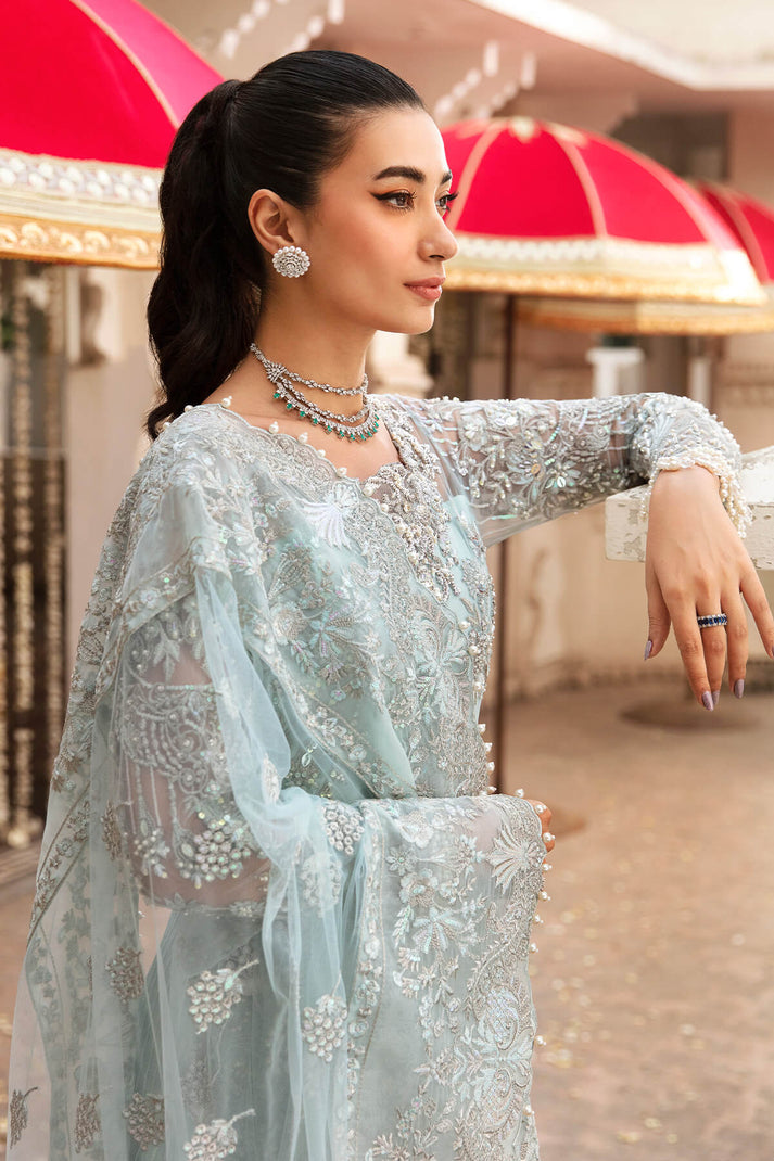Imrozia Premium | Kayseria Bridals 24 |SB-21 Aria -  Imrozia Premium Bridal - Original Designer Dress - House of Maryam
