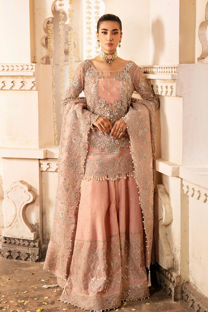 Imrozia Premium | Kayseria Bridals 24 | SB-24 Blume -  Imrozia Premium Bridal - Original Designer Dress - House of Maryam