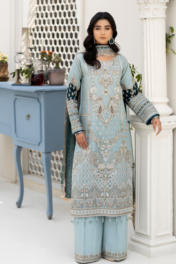 Imrozia Premium | Baad e Saba | IP-48 Zebaish -  Imrozia Premium Formal - Original Designer Dress - House of Maryam