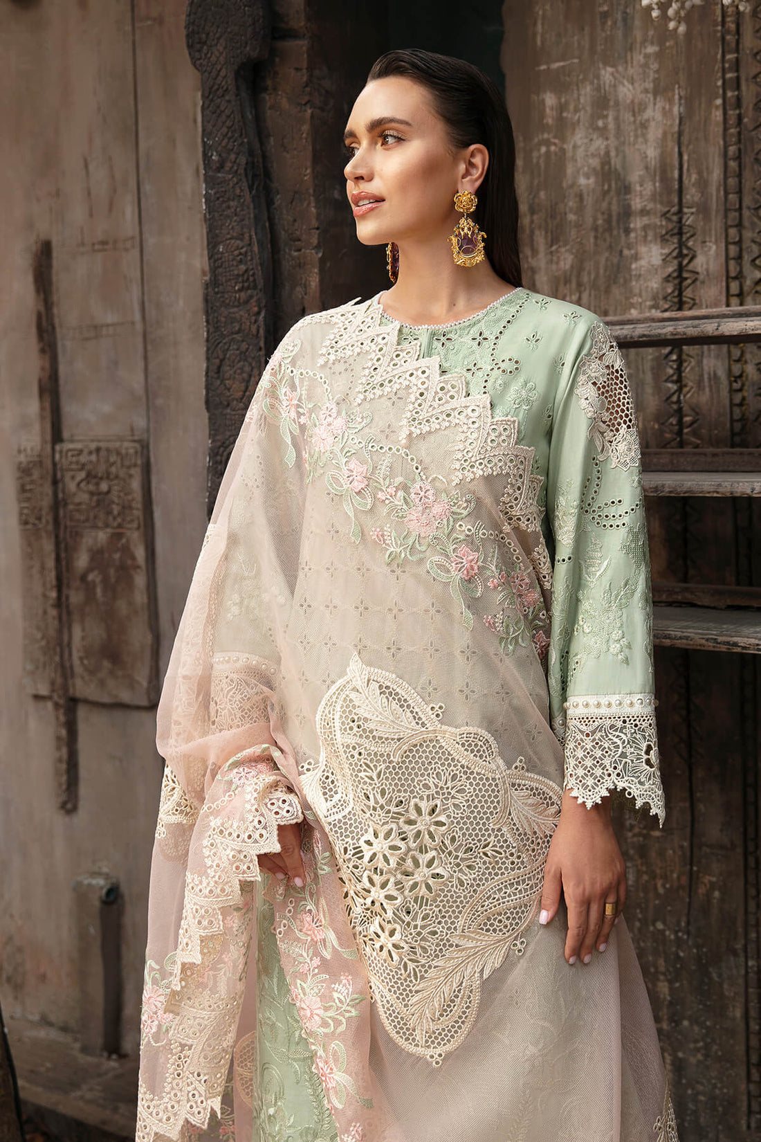 Imrozia Premium | Reve Luxury Lawn | S.L 57 Elisé -  Imrozia Premium Luxury - Original Designer Dress - House of Maryam