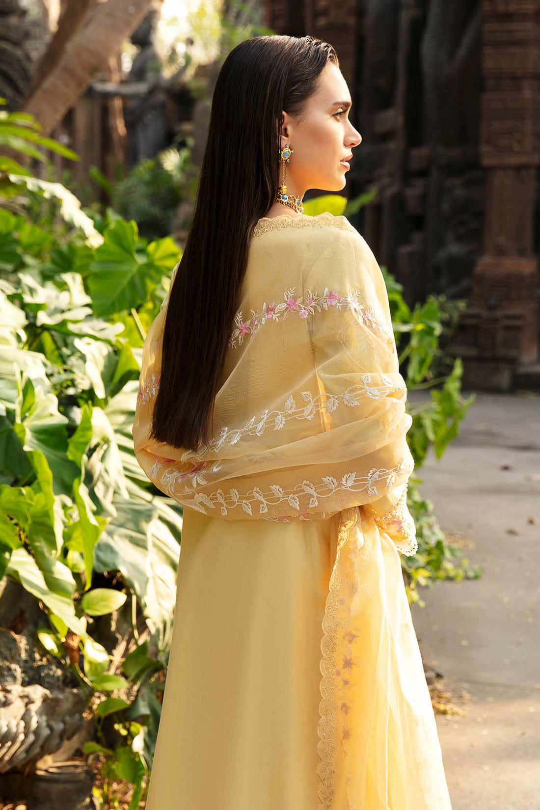 Imrozia Premium | Reve Luxury Lawn | S.L 59 Solene -  Imrozia Premium Luxury - Original Designer Dress - House of Maryam