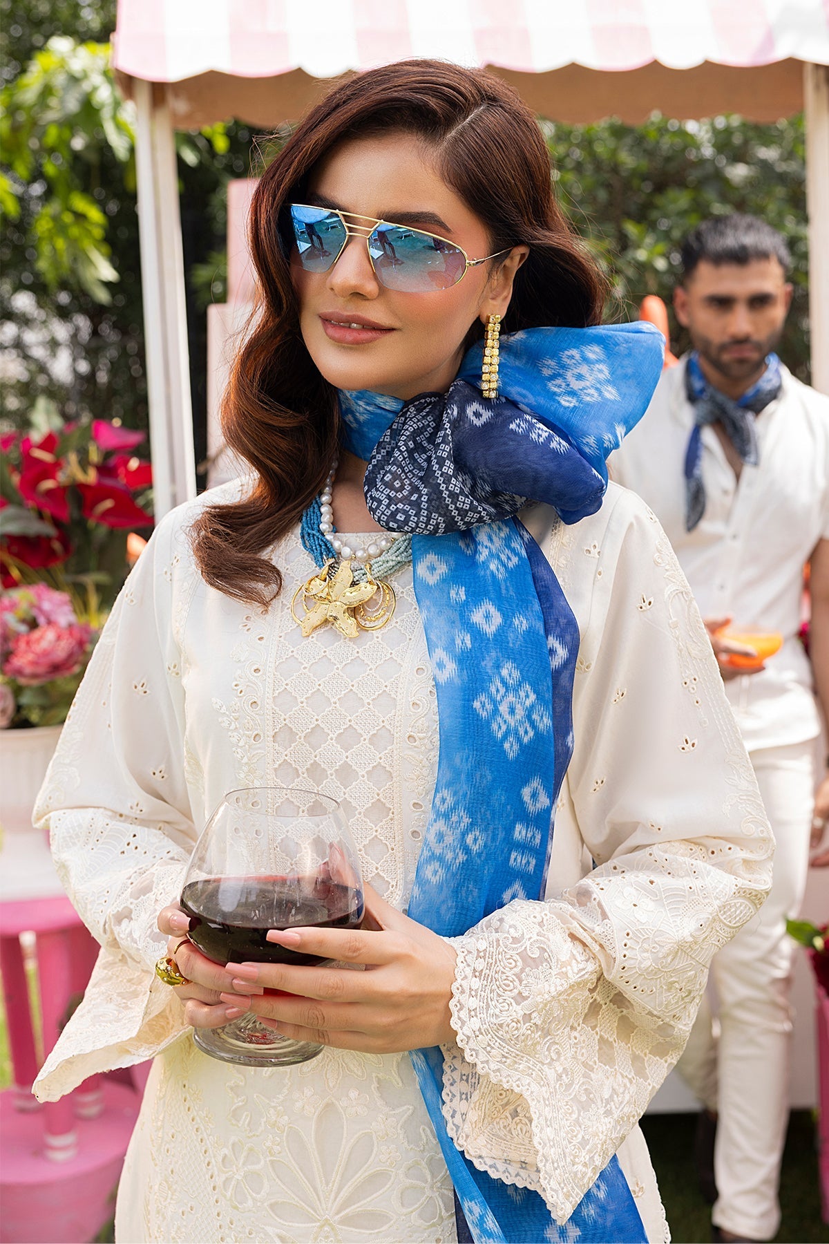 Imrozia Premium | Rang e Bahar | IP-122 AMAL -  Imrozia Premium Ladies Clothes - Original Designer Dress - House of Maryam