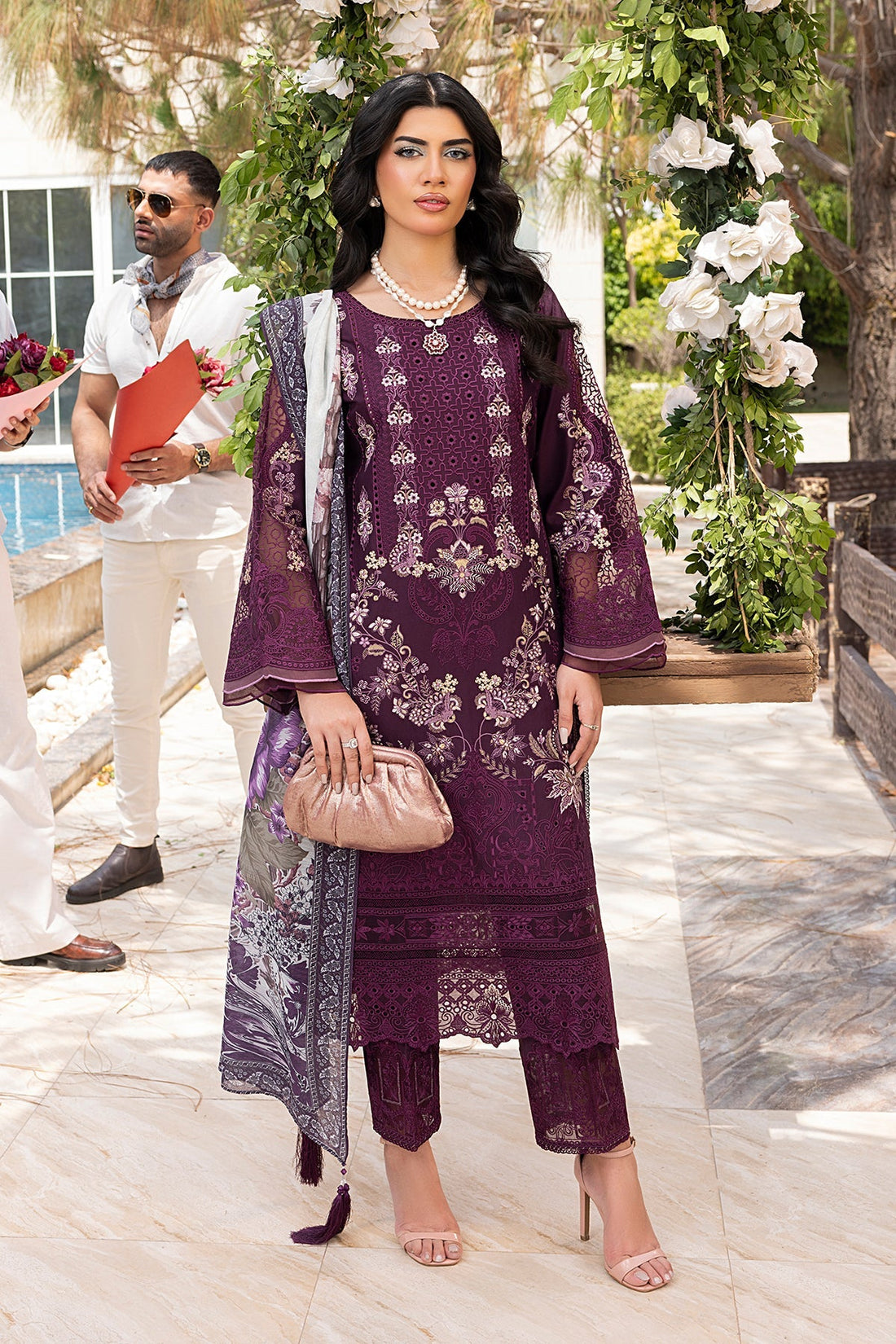 Imrozia Premium | Rang e Bahar | IP-123 RASHA -  Imrozia Premium Ladies Clothes - Original Designer Dress - House of Maryam