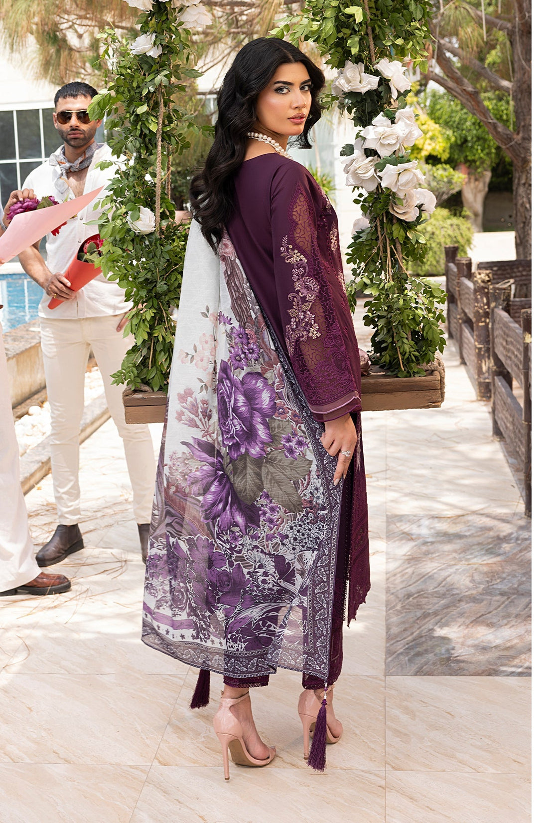 Imrozia Premium | Rang e Bahar | IP-123 RASHA -  Imrozia Premium Ladies Clothes - Original Designer Dress - House of Maryam