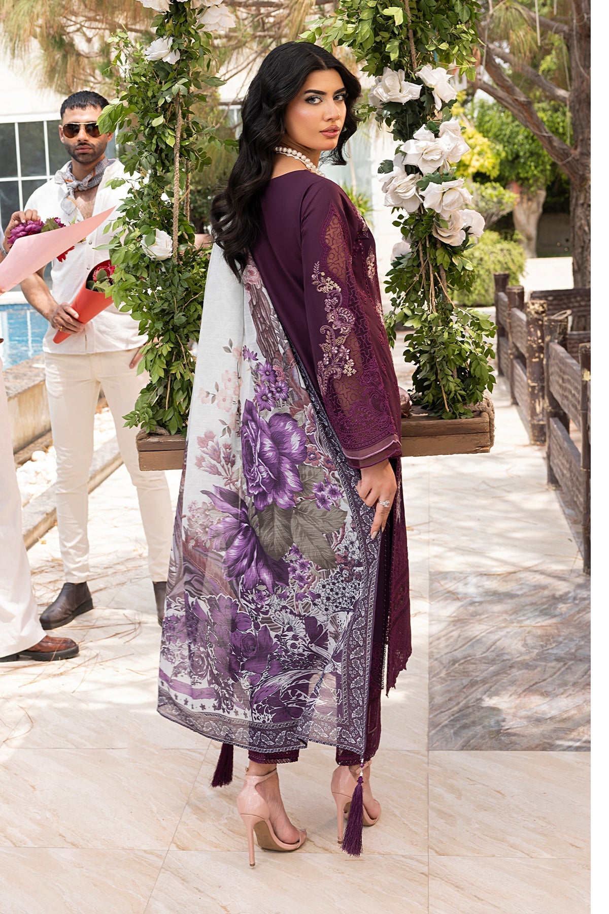 Imrozia Premium | Rang e Bahar | IP-123 RASHA -  Imrozia Premium Ladies Clothes - Original Designer Dress - House of Maryam