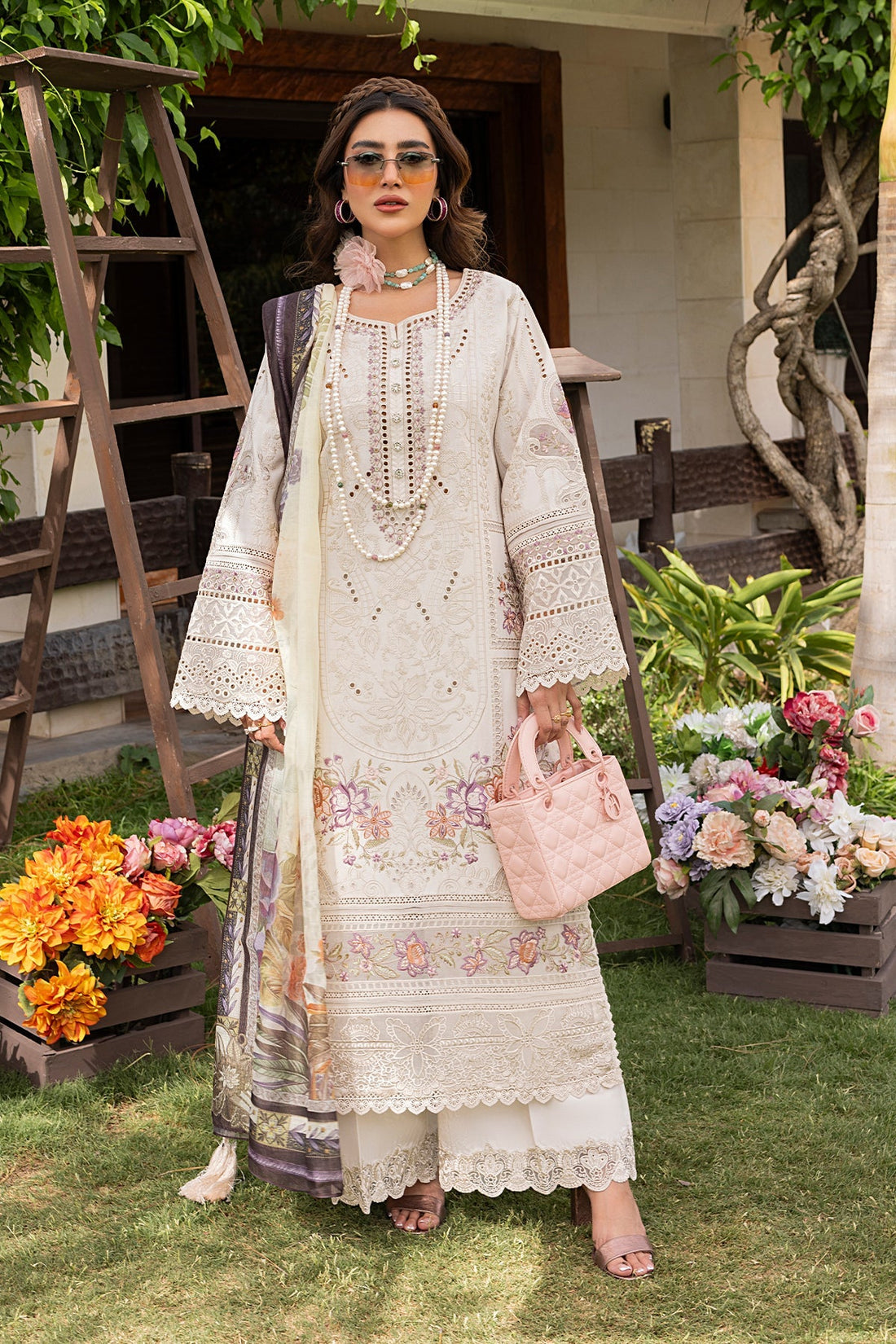 Imrozia Premium | Rang e Bahar | IP-124 JANAN -  Imrozia Premium Ladies Clothes - Original Designer Dress - House of Maryam