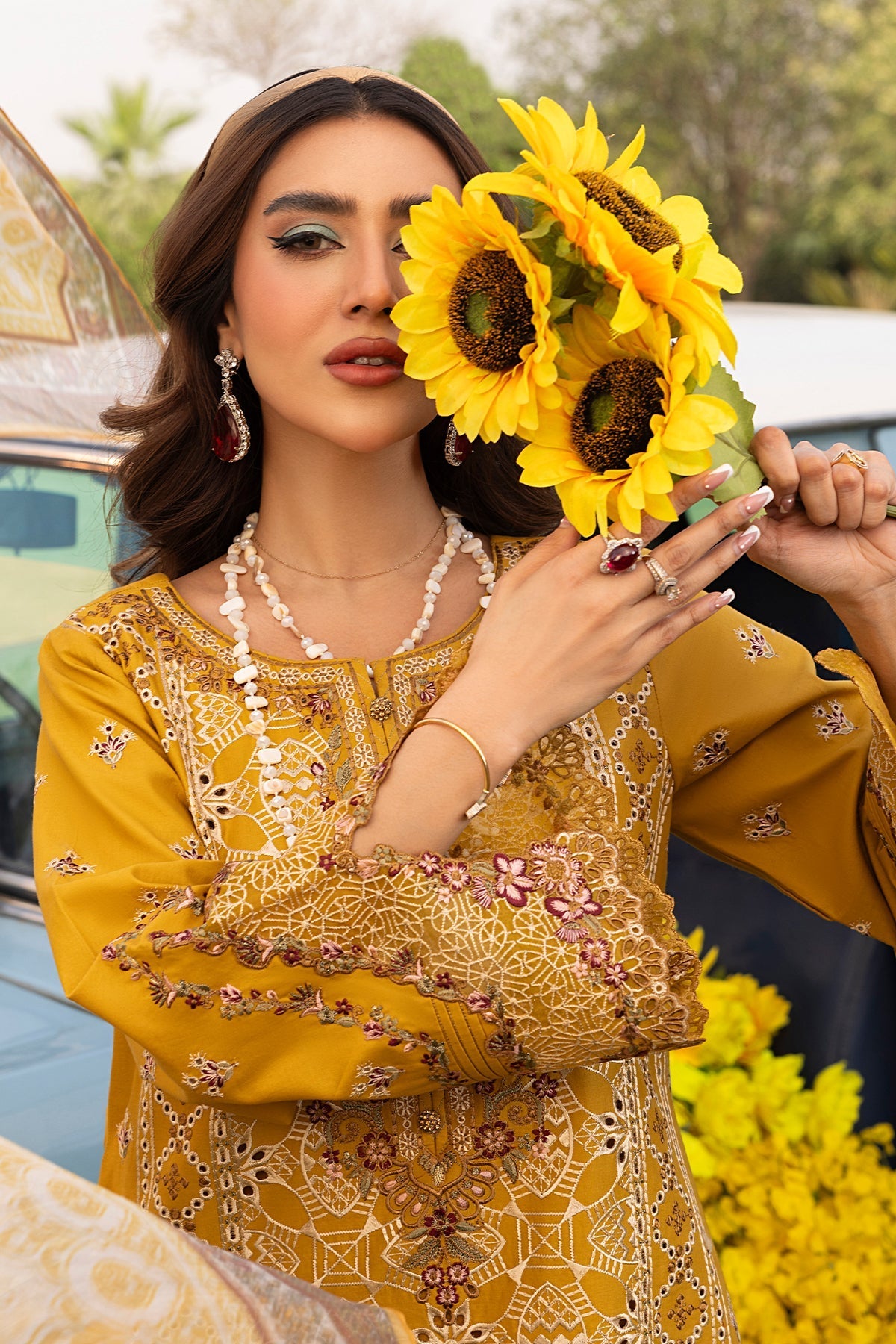 Imrozia Premium | Rang e Bahar | IP-125 HINA -  Imrozia Premium Ladies Clothes - Original Designer Dress - House of Maryam