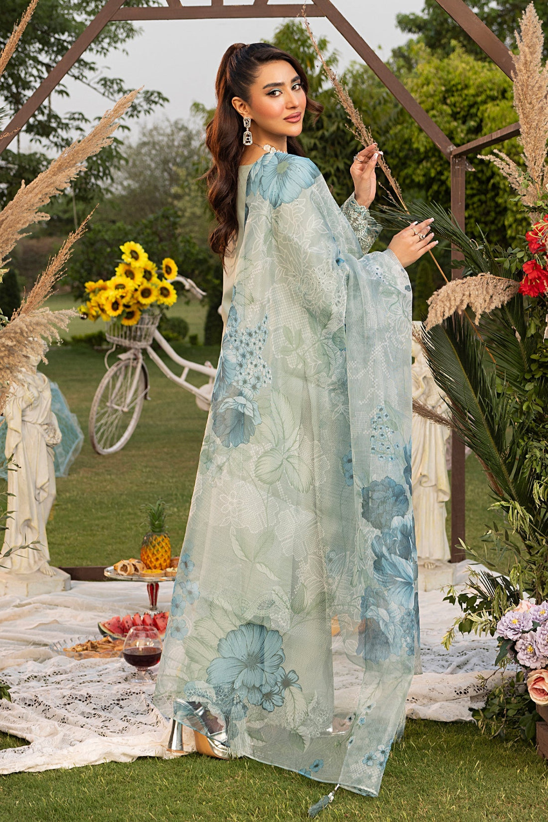 Imrozia Premium | Rang e Bahar | IP-126 SARAH -  Imrozia Premium Ladies Clothes - Original Designer Dress - House of Maryam