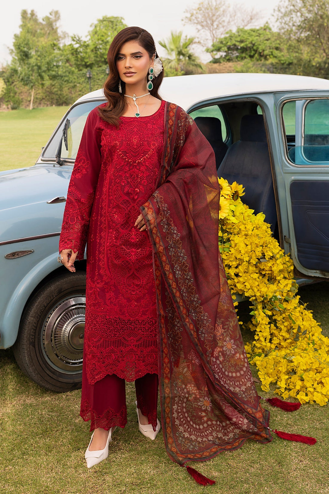 Imrozia Premium | Rang e Bahar | IP-127 ALIYAH -  Imrozia Premium Ladies Clothes - Original Designer Dress - House of Maryam