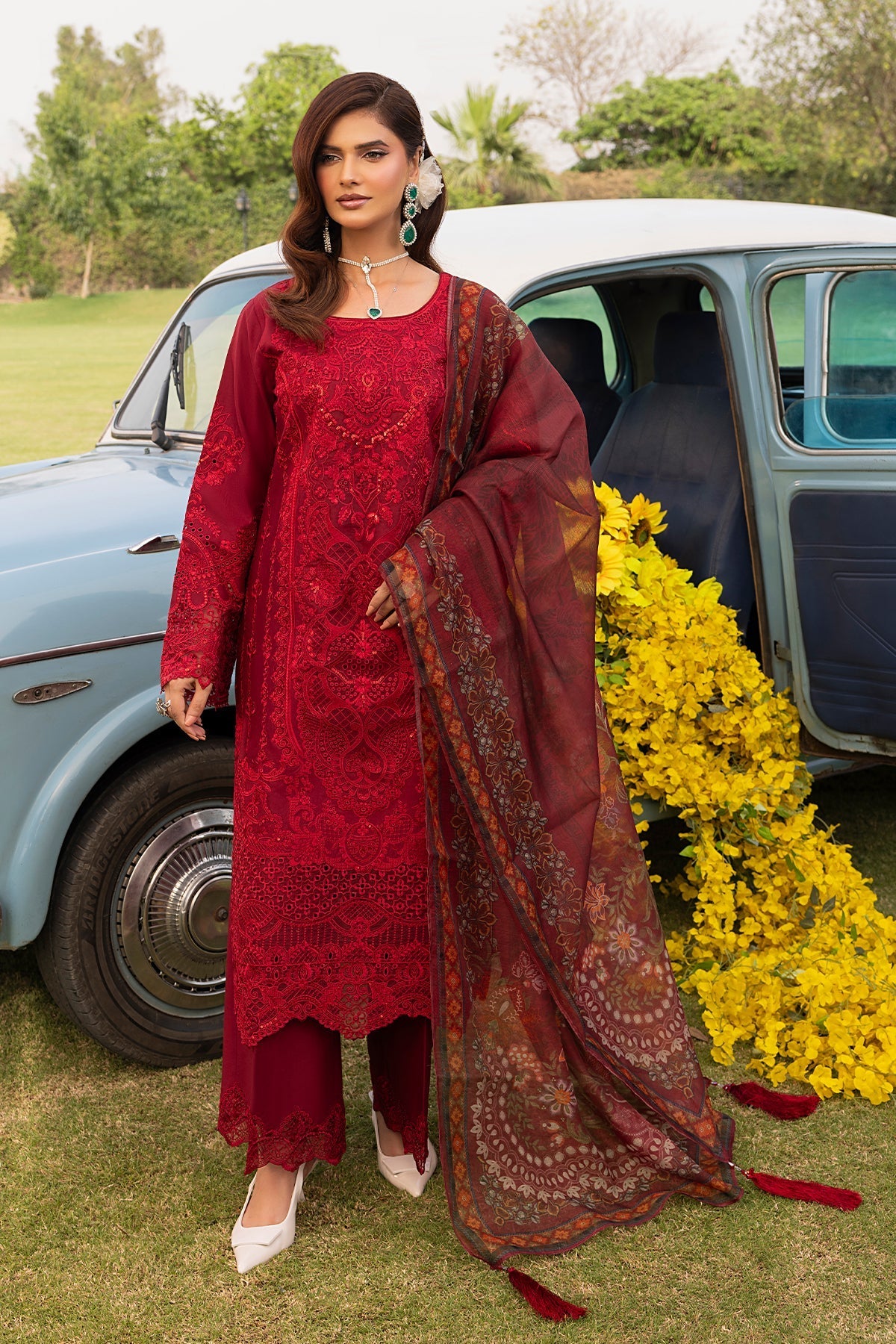 Imrozia Premium | Rang e Bahar | IP-127 ALIYAH -  Imrozia Premium Ladies Clothes - Original Designer Dress - House of Maryam