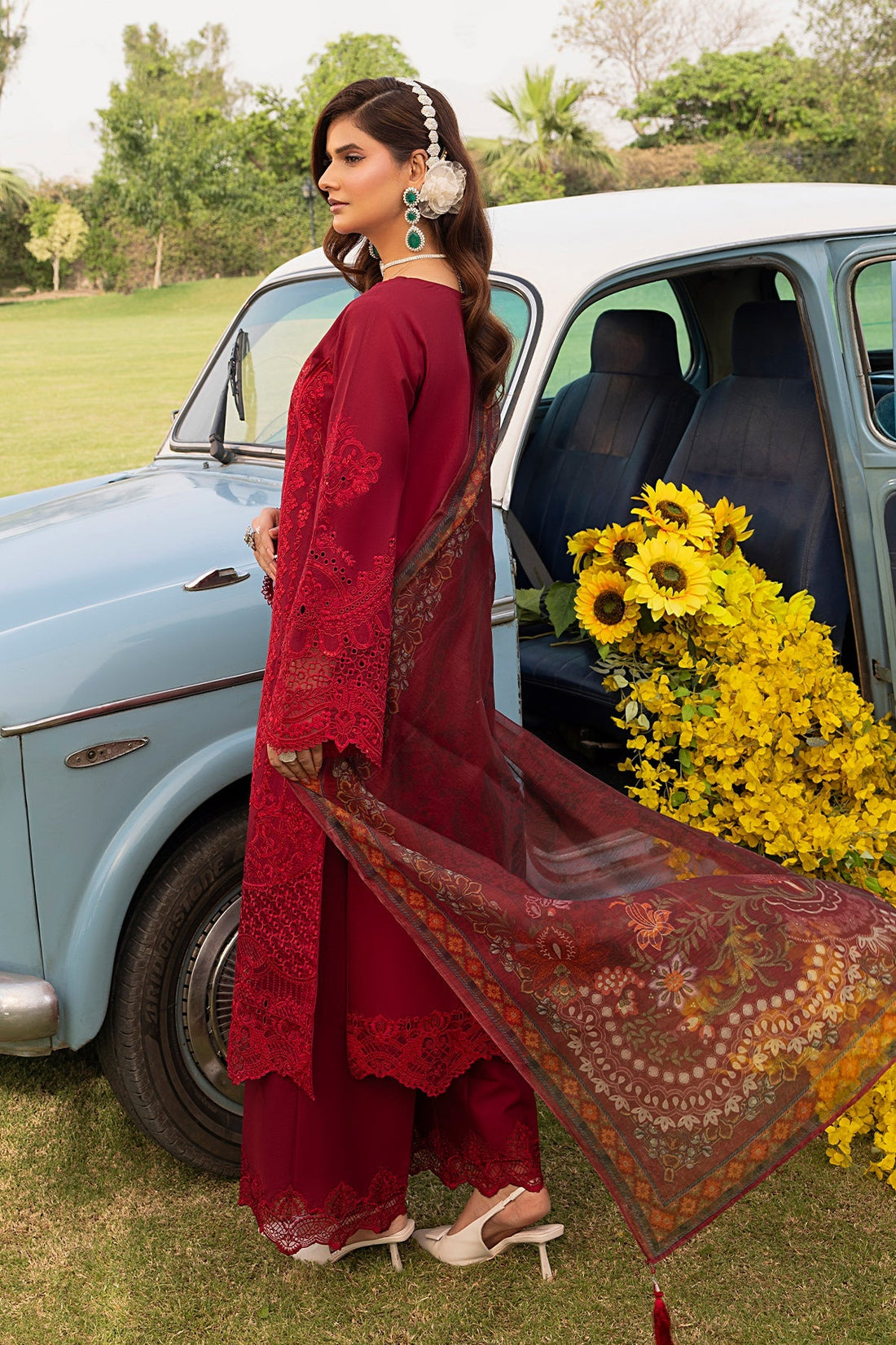 Imrozia Premium | Rang e Bahar | IP-127 ALIYAH -  Imrozia Premium Ladies Clothes - Original Designer Dress - House of Maryam