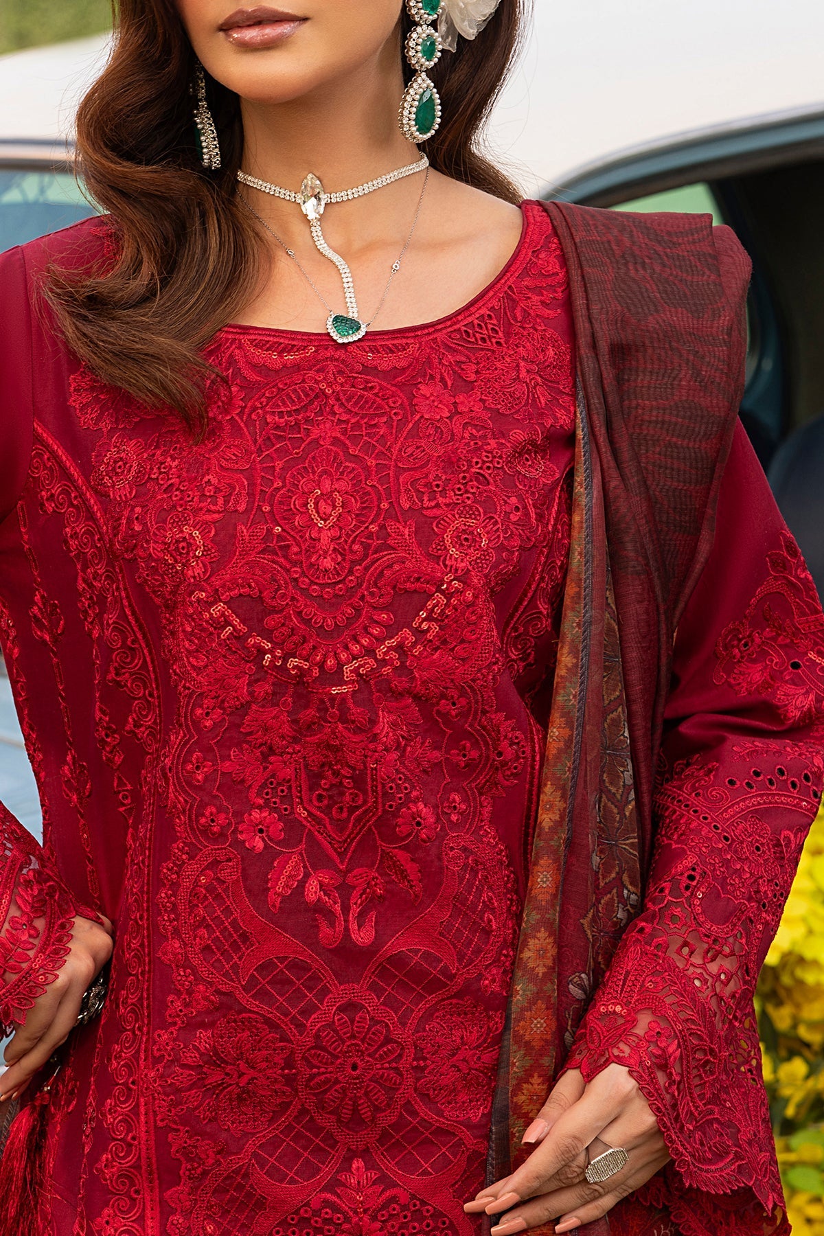 Imrozia Premium | Rang e Bahar | IP-127 ALIYAH -  Imrozia Premium Ladies Clothes - Original Designer Dress - House of Maryam