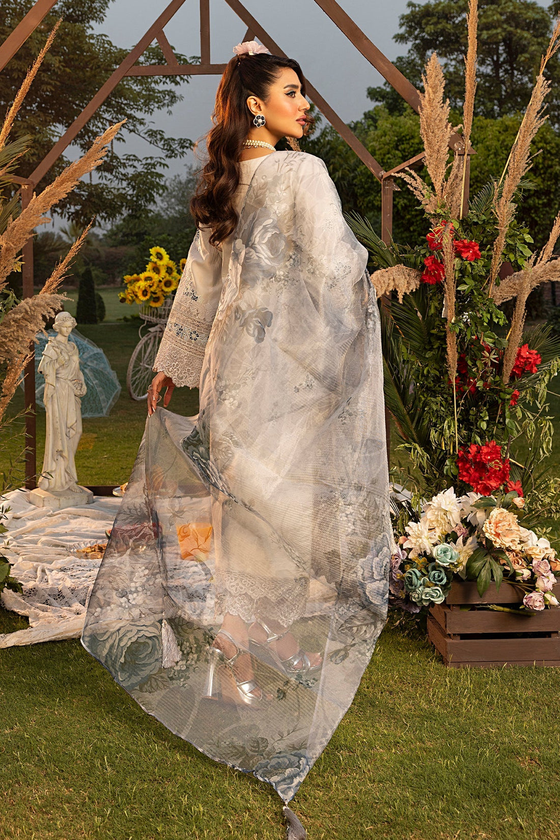 Imrozia Premium | Rang e Bahar | IP-128 ARHAB -  Imrozia Premium Ladies Clothes - Original Designer Dress - House of Maryam