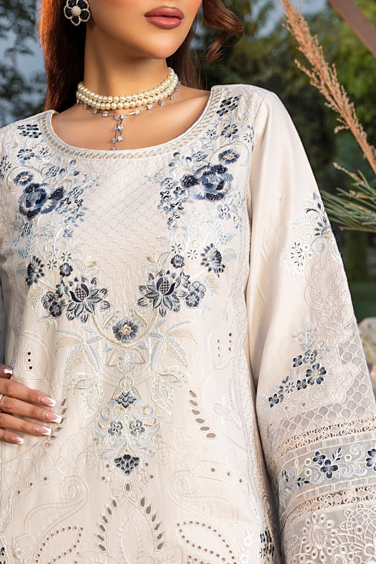 Imrozia Premium | Rang e Bahar | IP-128 ARHAB -  Imrozia Premium Ladies Clothes - Original Designer Dress - House of Maryam