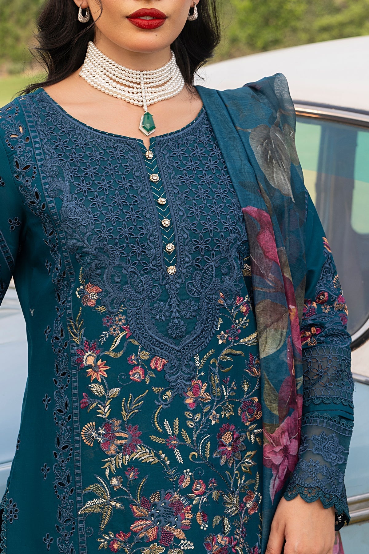 Imrozia Premium | Rang e Bahar | IP-129 AMISH -  Imrozia Premium Ladies Clothes - Original Designer Dress - House of Maryam