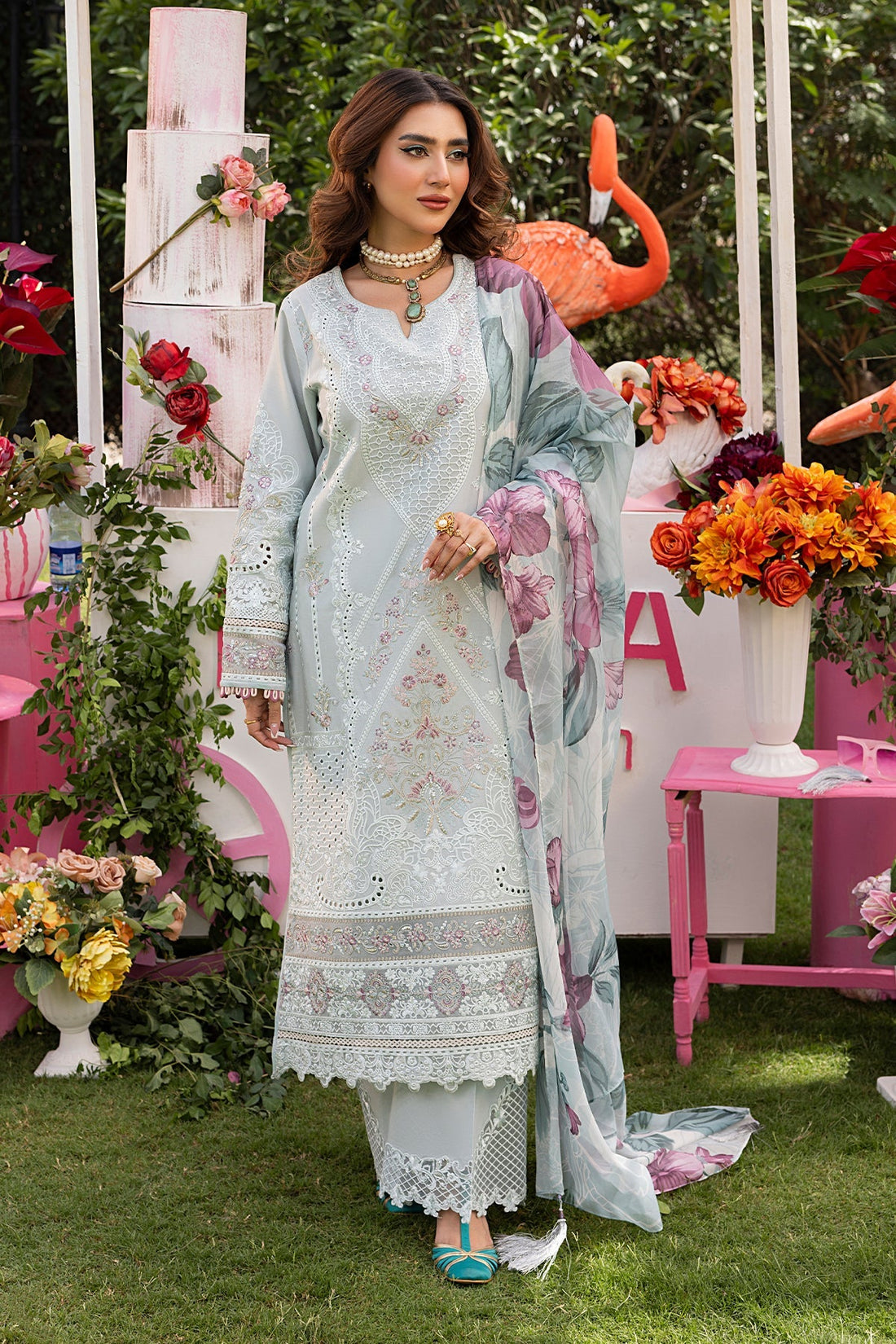 Imrozia Premium | Rang e Bahar | IP-131 INARA -  Imrozia Premium Ladies Clothes - Original Designer Dress - House of Maryam