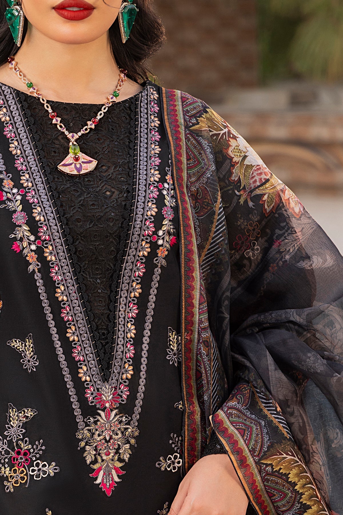 Imrozia Premium | Rang e Bahar | IP-132 HAZEL -  Imrozia Premium Ladies Clothes - Original Designer Dress - House of Maryam