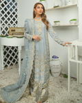 Nyra | Wedding Formals 24 | Iris -  Nyra Bridal - Original Designer Dress - House of Maryam