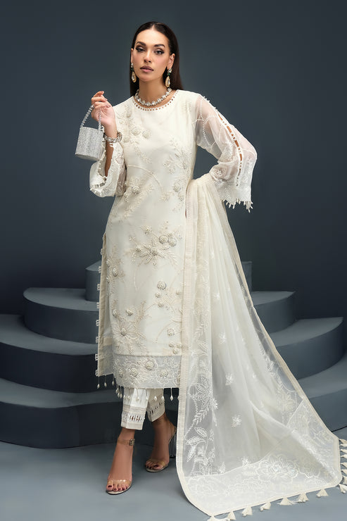 Alizeh | Reena Handcrafted 24 | Irma-Reena-V01D03 -  Alizeh Formal - Original Designer Dress - House of Maryam