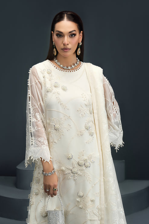 Alizeh | Reena Handcrafted 24 | Irma-Reena-V01D03 -  Alizeh Formal - Original Designer Dress - House of Maryam
