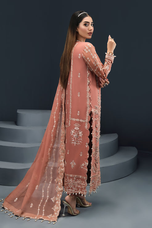 Alizeh | Reena Handcrafted 24 | Isla-Reena-V01D04 -  Alizeh Formal - Original Designer Dress - House of Maryam