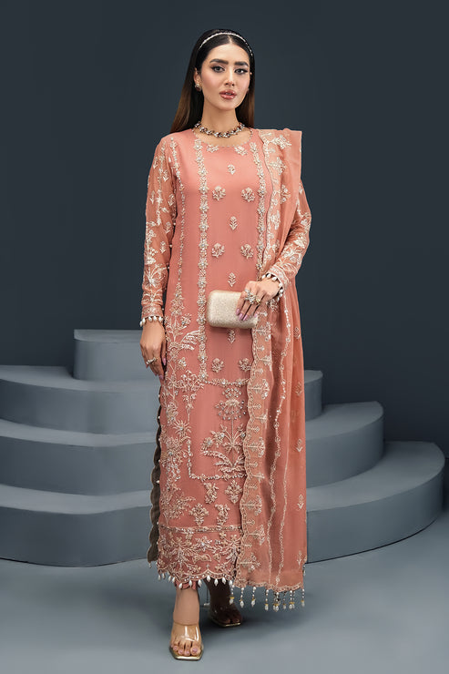 Alizeh | Reena Handcrafted 24 | Isla-Reena-V01D04 -  Alizeh Formal - Original Designer Dress - House of Maryam