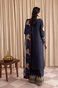 Iznik | Festive Raw Silk 23 | IRS-07 ZENITH -  Iznik Formal - Original Designer Dress - House of Maryam