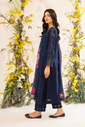 Iznik | Lawnkari 24 | UE-163 BLOOMEASE -  Iznik Formal - Original Designer Dress - House of Maryam