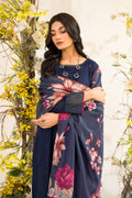 Iznik | Lawnkari 24 | UE-163 BLOOMEASE -  Iznik Formal - Original Designer Dress - House of Maryam