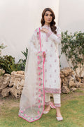 Iznik | Lawnkari 24 | UE-157 CANDYTUFT -  Iznik Formal - Original Designer Dress - House of Maryam
