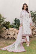 Iznik | Lawnkari 24 | UE-157 CANDYTUFT -  Iznik Formal - Original Designer Dress - House of Maryam