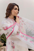 Iznik | Lawnkari 24 | UE-157 CANDYTUFT -  Iznik Formal - Original Designer Dress - House of Maryam