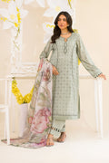 Iznik | Lawnkari 24 | UE-189 SLEEKCHIC -  Iznik Formal - Original Designer Dress - House of Maryam