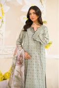 Iznik | Lawnkari 24 | UE-189 SLEEKCHIC -  Iznik Formal - Original Designer Dress - House of Maryam