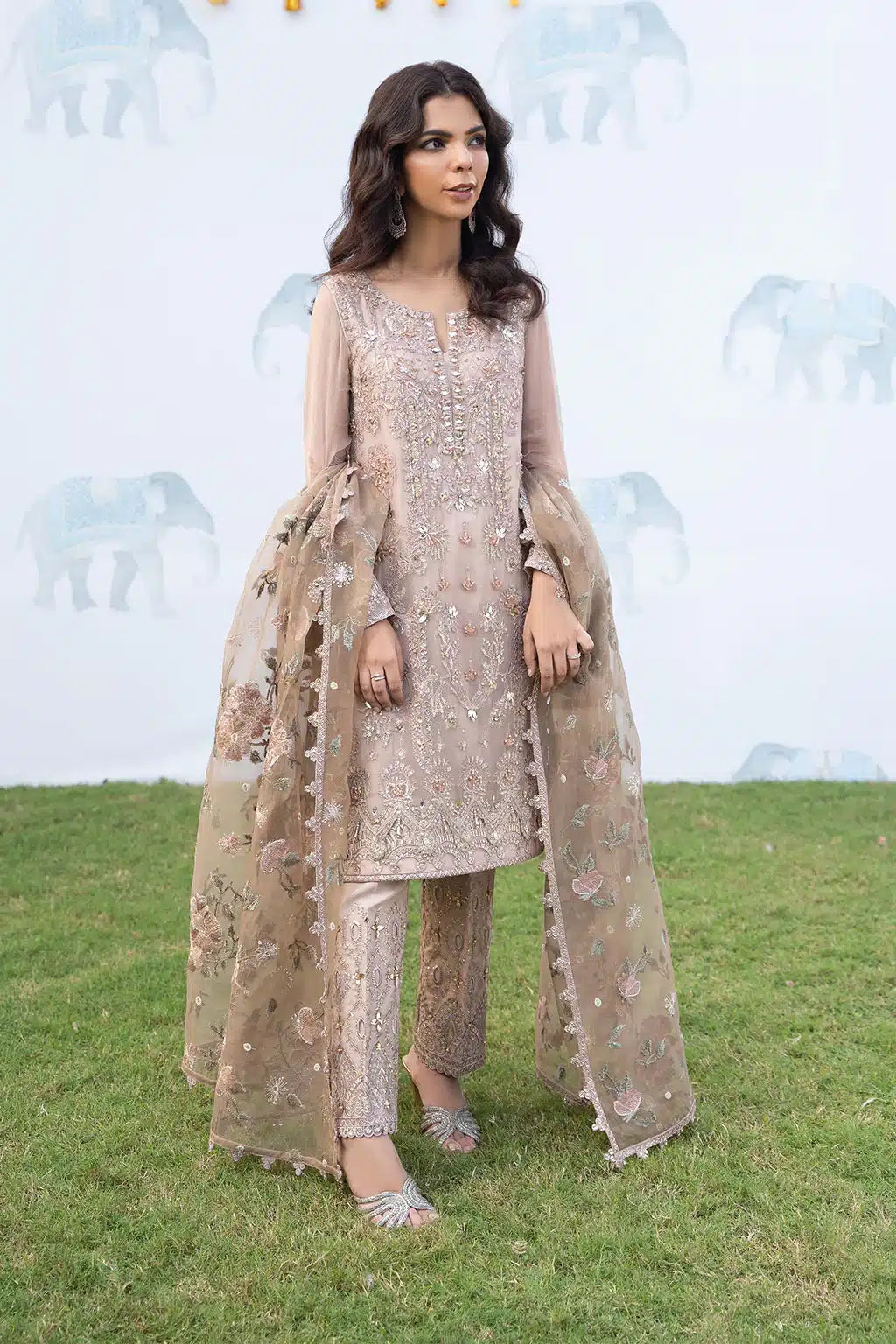 Iznik | Shendi Luxury Formals 23 | ISC-04 MAALA -  Iznik Formal - Original Designer Dress - House of Maryam