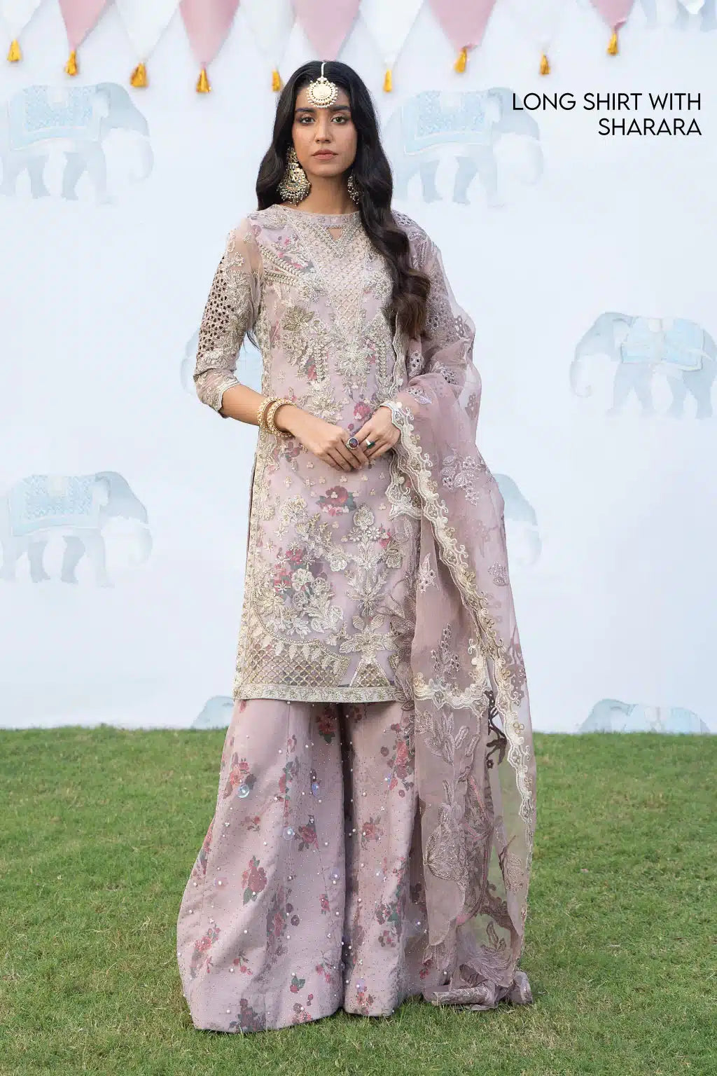 Iznik | Shendi Luxury Formals 23 | ISC-01 SAAHIRA -  Iznik Formal - Original Designer Dress - House of Maryam