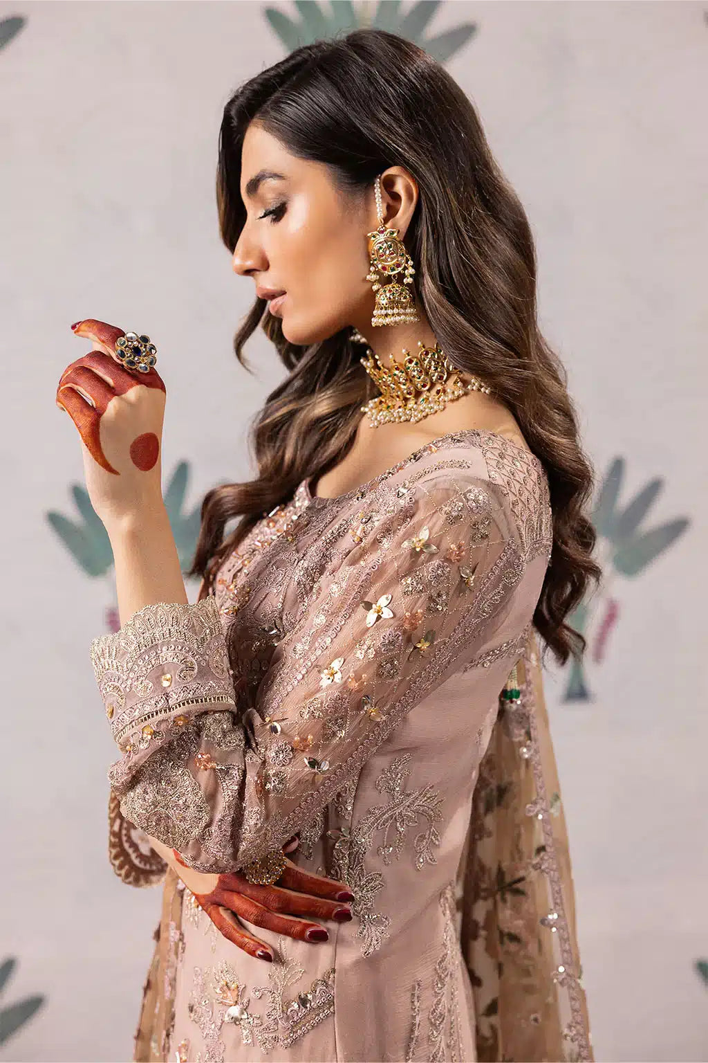 Iznik | Shendi Luxury Formals 23 | ISC-04 MAALA -  Iznik Formal - Original Designer Dress - House of Maryam