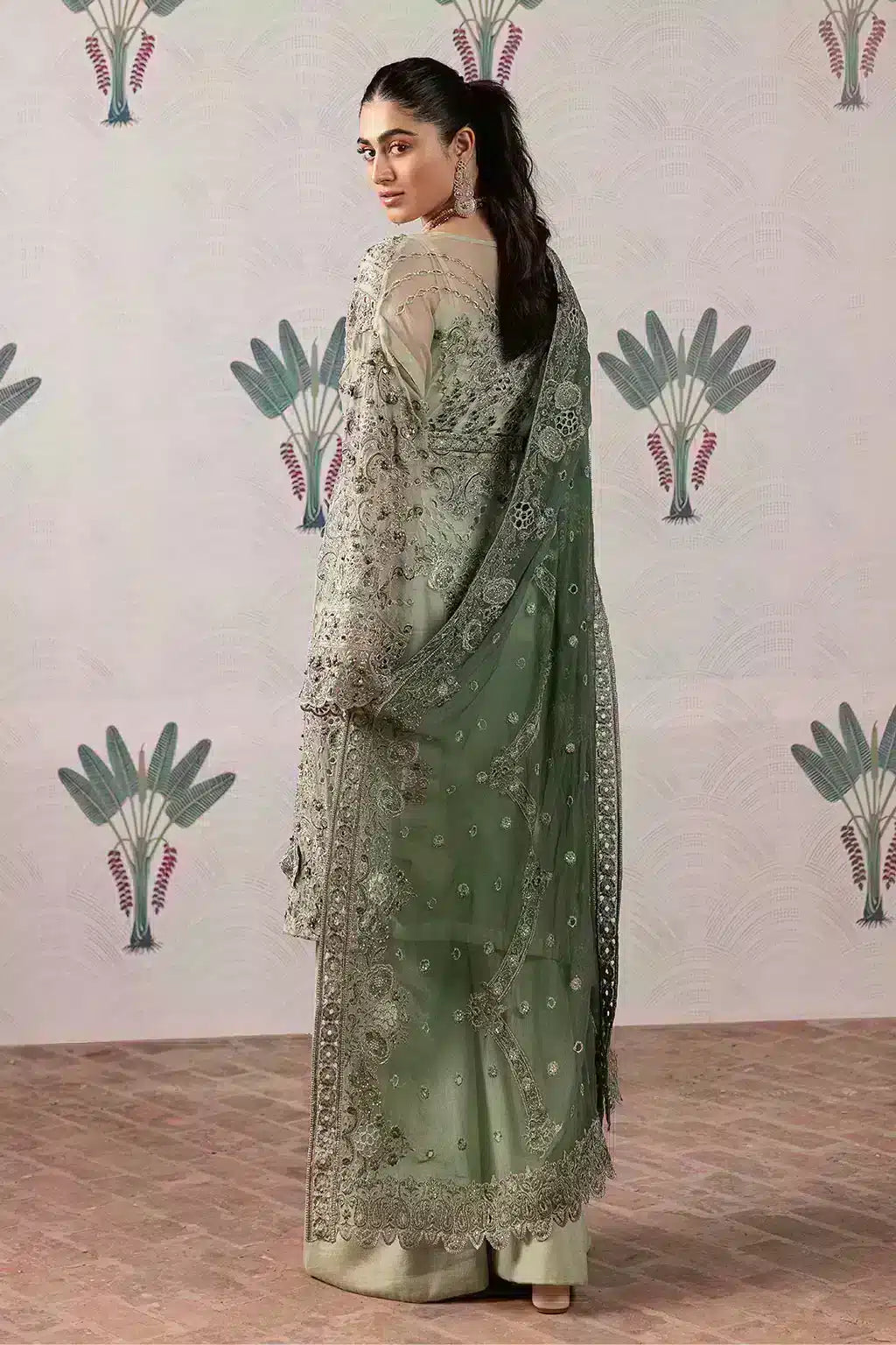 Iznik | Shendi Luxury Formals 23 | ISC-06 TEHAR -  Iznik Formal - Original Designer Dress - House of Maryam