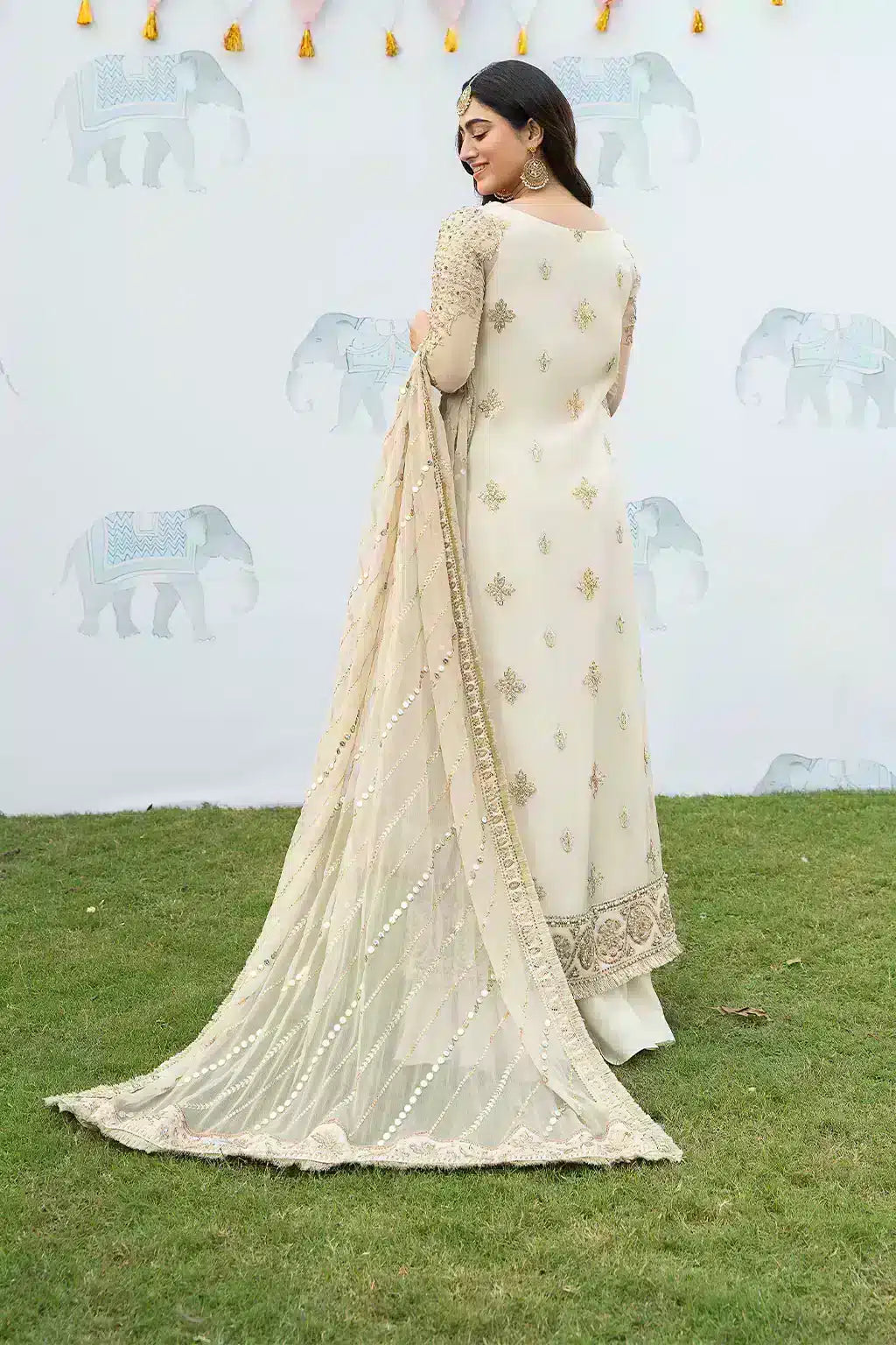 Iznik | Shendi Luxury Formals 23 | ISC-03 MAIYAA -  Iznik Formal - Original Designer Dress - House of Maryam