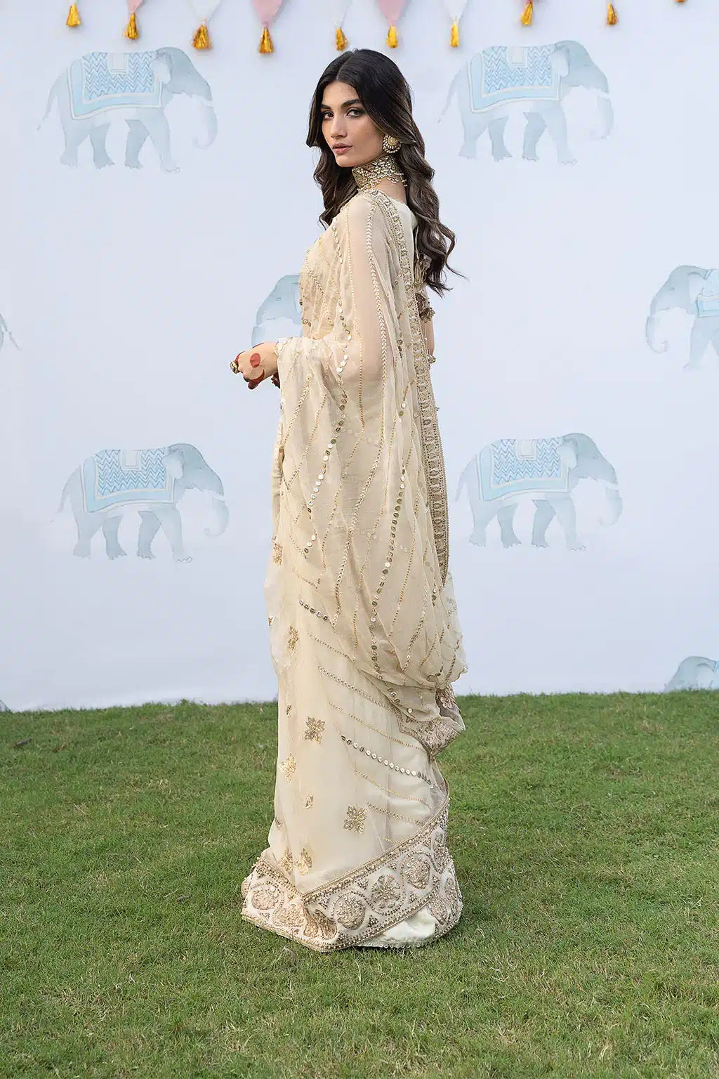 Iznik | Shendi Luxury Formals 23 | ISC-03 MAIYAA -  Iznik Formal - Original Designer Dress - House of Maryam