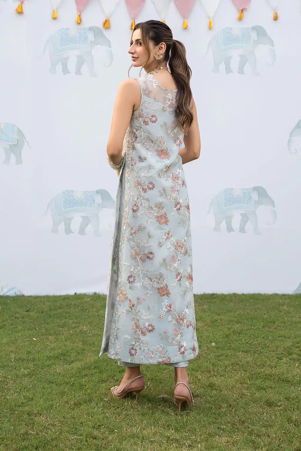 Iznik | Shendi Luxury Formals 23 | ISC-02 FEROZA -  Iznik Formal - Original Designer Dress - House of Maryam