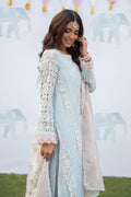 Iznik | Shendi Luxury Formals 23 | ISC-02 FEROZA -  Iznik Formal - Original Designer Dress - House of Maryam