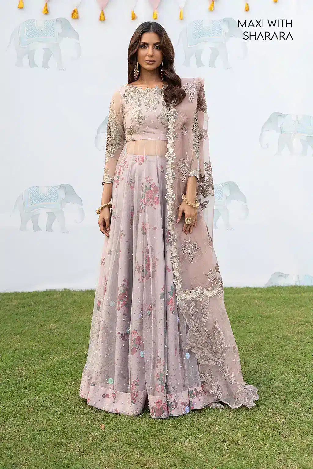 Iznik | Shendi Luxury Formals 23 | ISC-01 SAAHIRA -  Iznik Formal - Original Designer Dress - House of Maryam