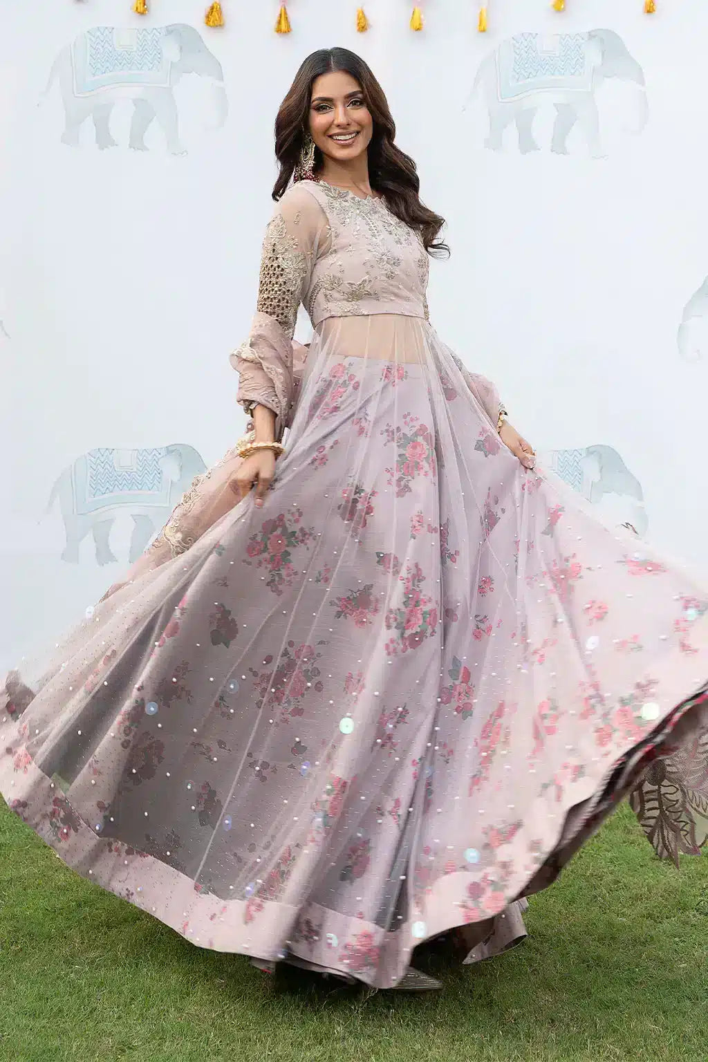 Iznik | Shendi Luxury Formals 23 | ISC-01 SAAHIRA -  Iznik Formal - Original Designer Dress - House of Maryam